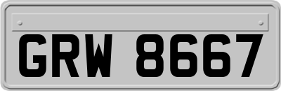 GRW8667
