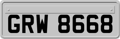 GRW8668