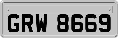 GRW8669