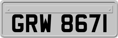 GRW8671