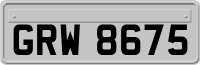 GRW8675