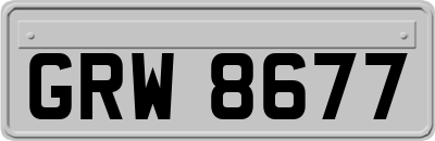 GRW8677