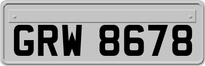 GRW8678