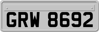 GRW8692