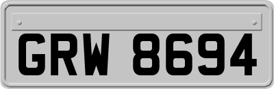 GRW8694