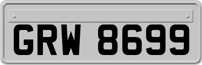 GRW8699