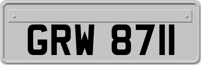 GRW8711