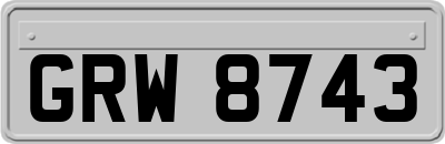 GRW8743