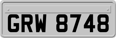 GRW8748