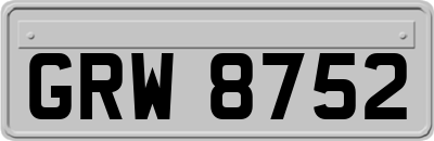GRW8752