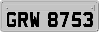 GRW8753