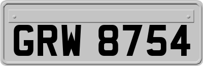 GRW8754