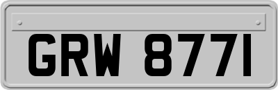 GRW8771
