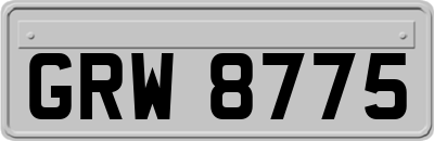 GRW8775