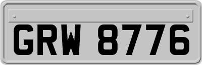 GRW8776
