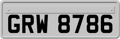 GRW8786