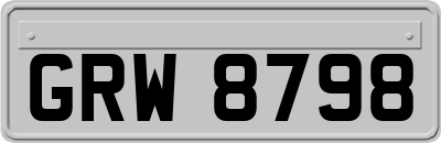 GRW8798
