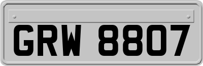 GRW8807