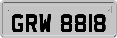 GRW8818
