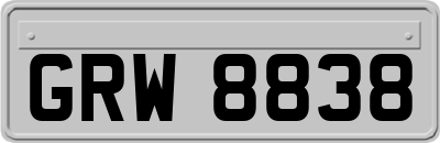 GRW8838