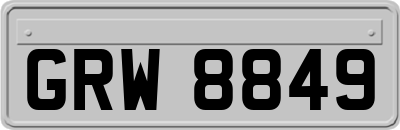 GRW8849