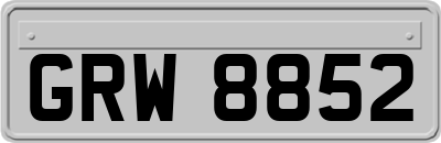GRW8852