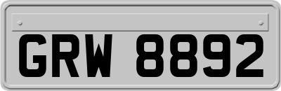 GRW8892