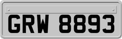 GRW8893