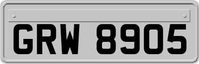 GRW8905