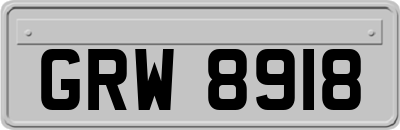 GRW8918