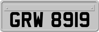 GRW8919