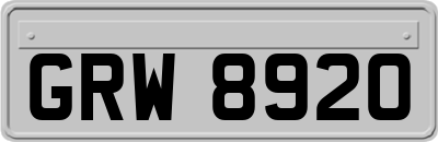 GRW8920