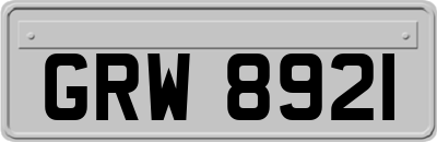 GRW8921
