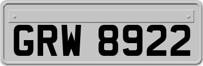 GRW8922