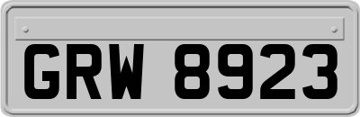GRW8923