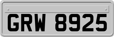 GRW8925
