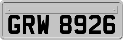 GRW8926
