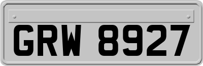 GRW8927