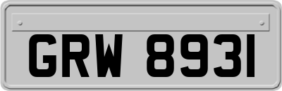 GRW8931