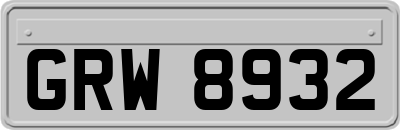 GRW8932