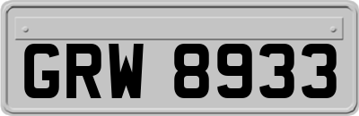 GRW8933