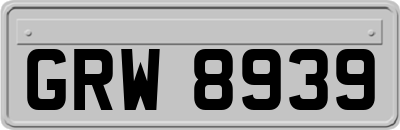 GRW8939