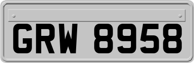 GRW8958