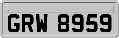 GRW8959