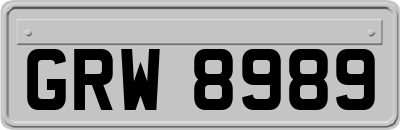 GRW8989