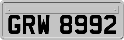GRW8992