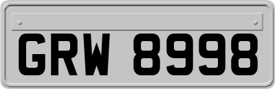 GRW8998
