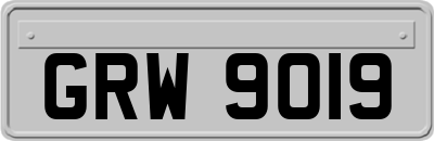 GRW9019