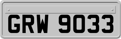 GRW9033