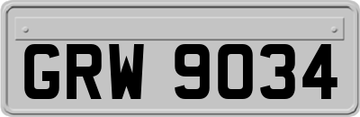 GRW9034